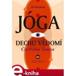 Jóga dechu vědomí - Jiří Krutina