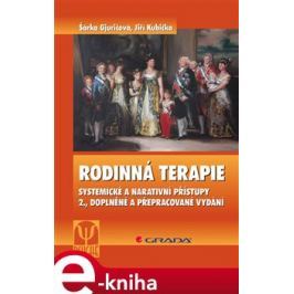 Rodinná terapie - Šárka Gjuričová, Jiří Kubička