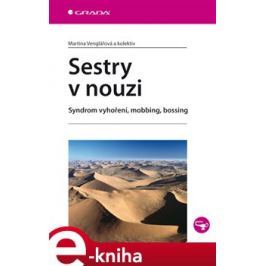 Sestry v nouzi - Martina Venglářová