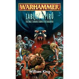 Warhammer - Zabíječ upírů - William King