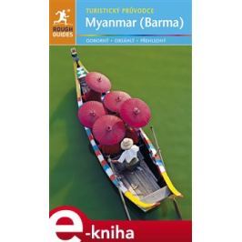 Myanmar (Barma) - Gavin Thomas
