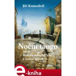 Noční tango - Jiří Kratochvil