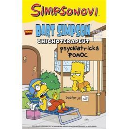 Bart Simpson 6/2016: Chichoterapeut - Matt Groening
