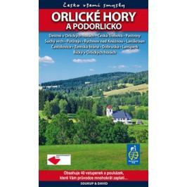 Orlické hory a Podorlicko - kol.