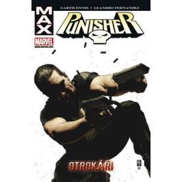 Otrokáři - Garth Ennis, Leandro Fernandez