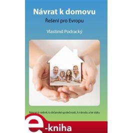 Návrat k domovu - Vlastimil Podracký