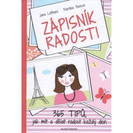 Zápisník radosti - Jana LeBlanc