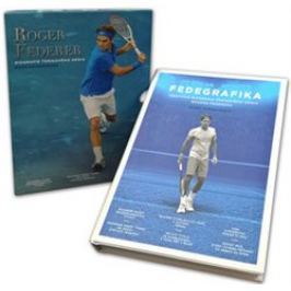 Roger Federer Biografie tenisového génia - Mark Hodgkinson