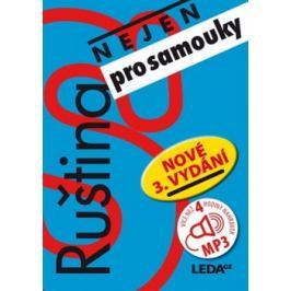Ruština nejen pro samouky - Alena Vasiljeva-Lešková, Irena Camutaliová, Věra Nekolová