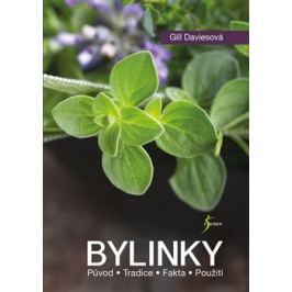Bylinky - Gill Daviesová
