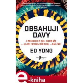 Obsahuji davy - Ed Yong