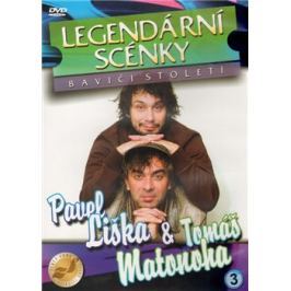 Legendární scénky 3. - Pavel Liška, Tomáš Matonoha