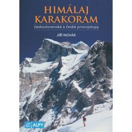 Himaláj a Karakoram - Jiří Novák, Jiří Novák