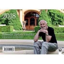 Kalendář Václava Větvičky 2018 - Václav Větvička