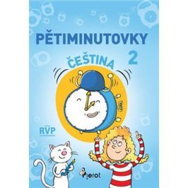 Pětiminutovky - Čeština 2. třída - Petr Šulc