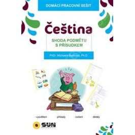 Čeština - shoda podmětu s přísudkem - Michaela Bečková