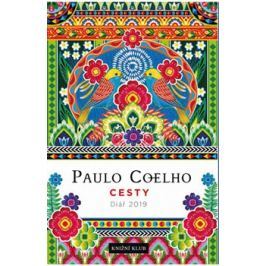 Cesty - Diář 2019 - Paulo Coelho
