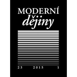 Moderní dějiny 23/1 2015