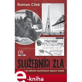 Služebníci zla - Roman Cílek