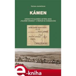 Kámen - Václava Jandečková