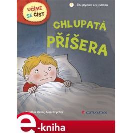 Chlupatá příšera - Aleš Brychta, Cynthia Rider