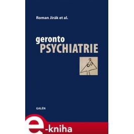 Gerontopsychiatrie - Roman Jirák