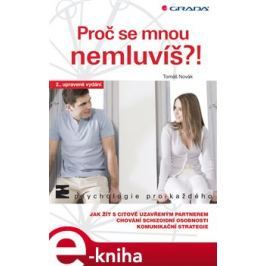 Proč se mnou nemluvíš?! - Tomáš Novák