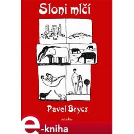 Sloni mlčí - Pavel Brycz