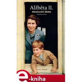 Alžběta II. - Anastázie Harris