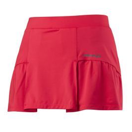 Dívčí sukně Head Club Basic Skort Red