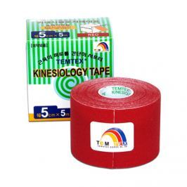 Tejpovací páska TEMTEX Kinesio Tape Tourmaline 5 cm × 5 m