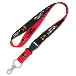Klíčenka na krk NHL Chicago Blackhawks