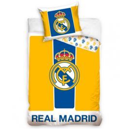 Povlečení Real Madrid CF Yellow Stripes