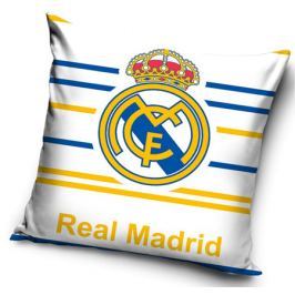 Polštářek Real Madrid CF Stripes