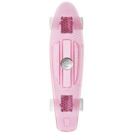 Skateboard Choke Juicy Susi - Elite Clear Pink Fothon